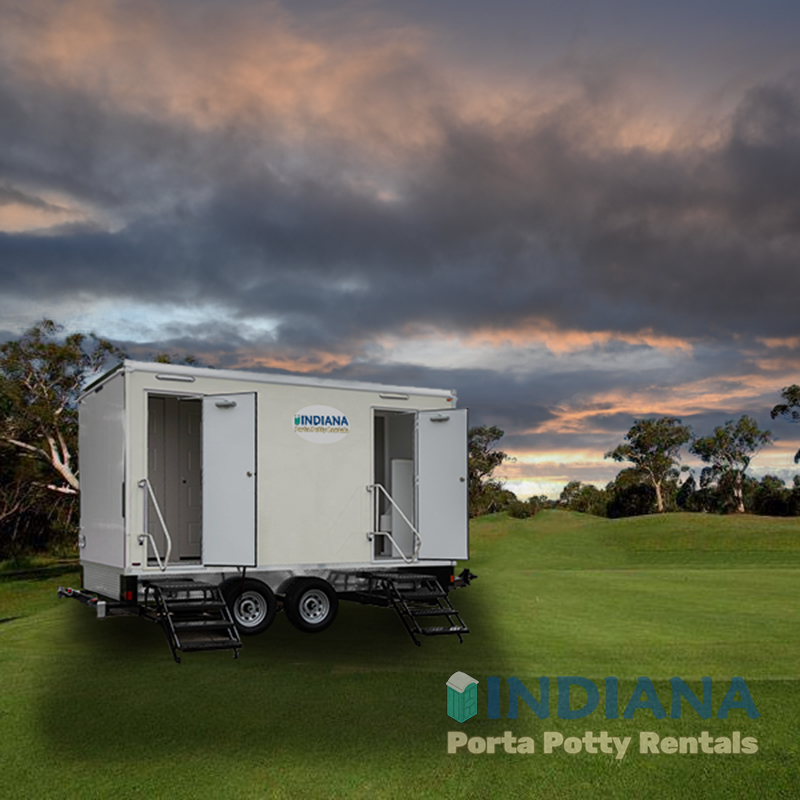 Indiana porta potty rental