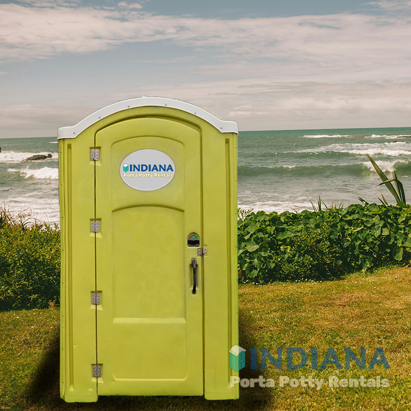 Indiana portable potty rental